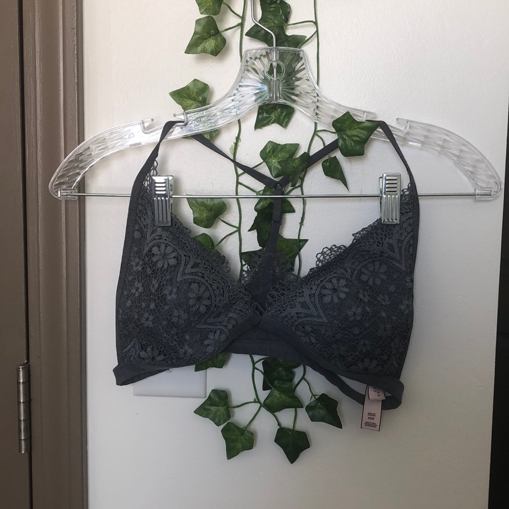 Victoria’s Secret Racerback Lace Bralette